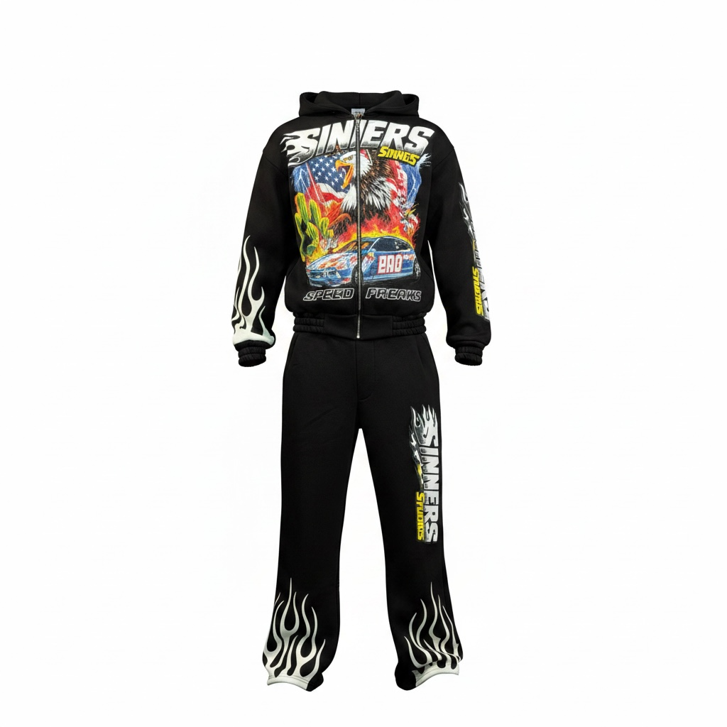 GT-TRACKSUIT BRANDNAME
