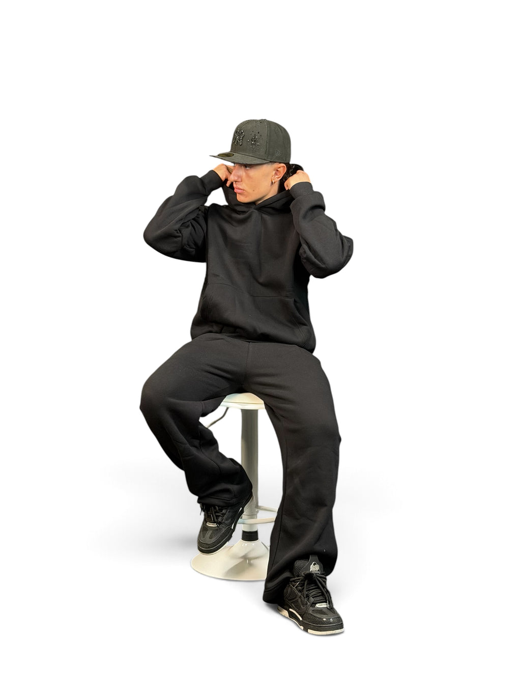 GT-TRACKSUIT BLACK