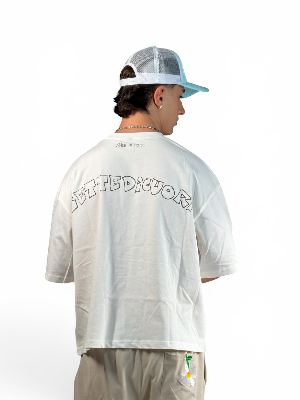 7DICUORI TEE “SOUTHSIDE”