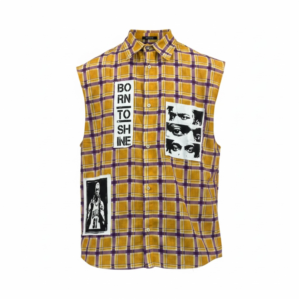 GT-CAMICIA BUNKER