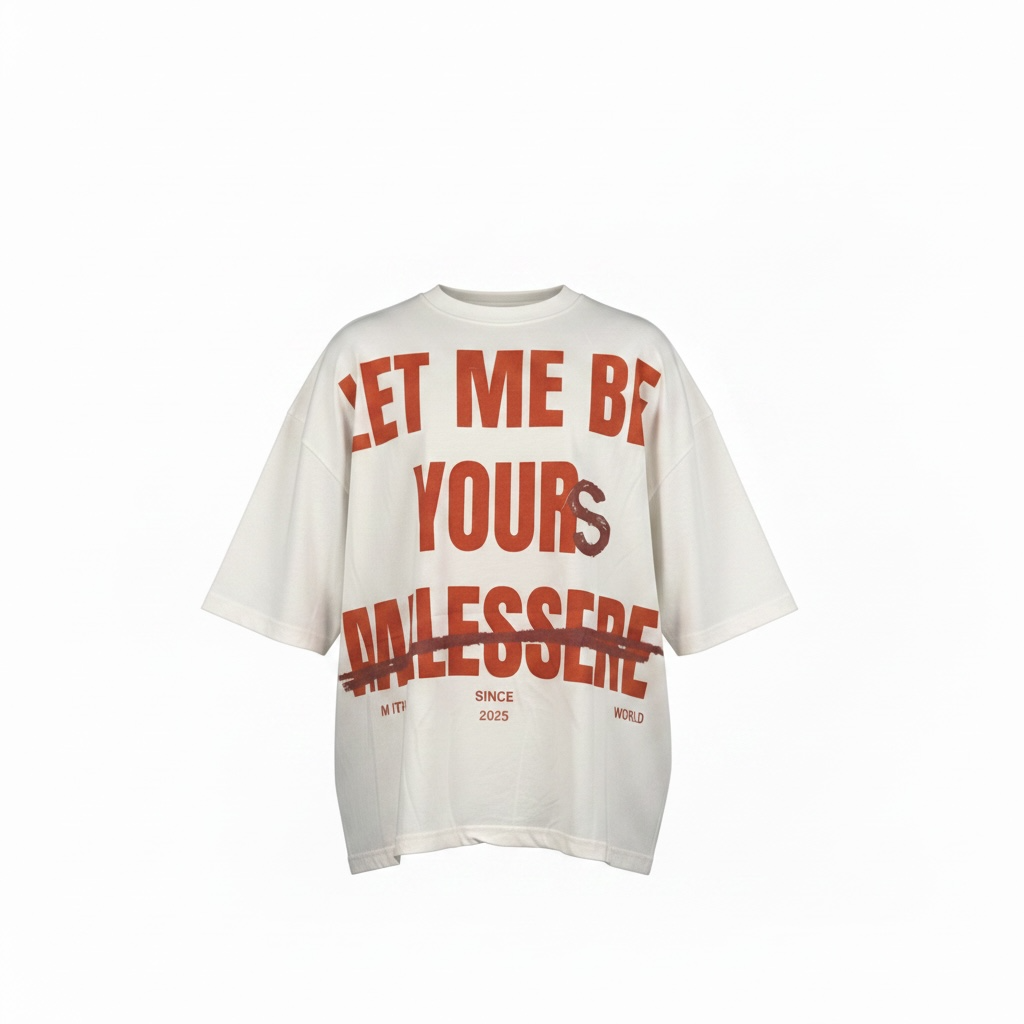 7DICUORI TEE "MALESSERE”