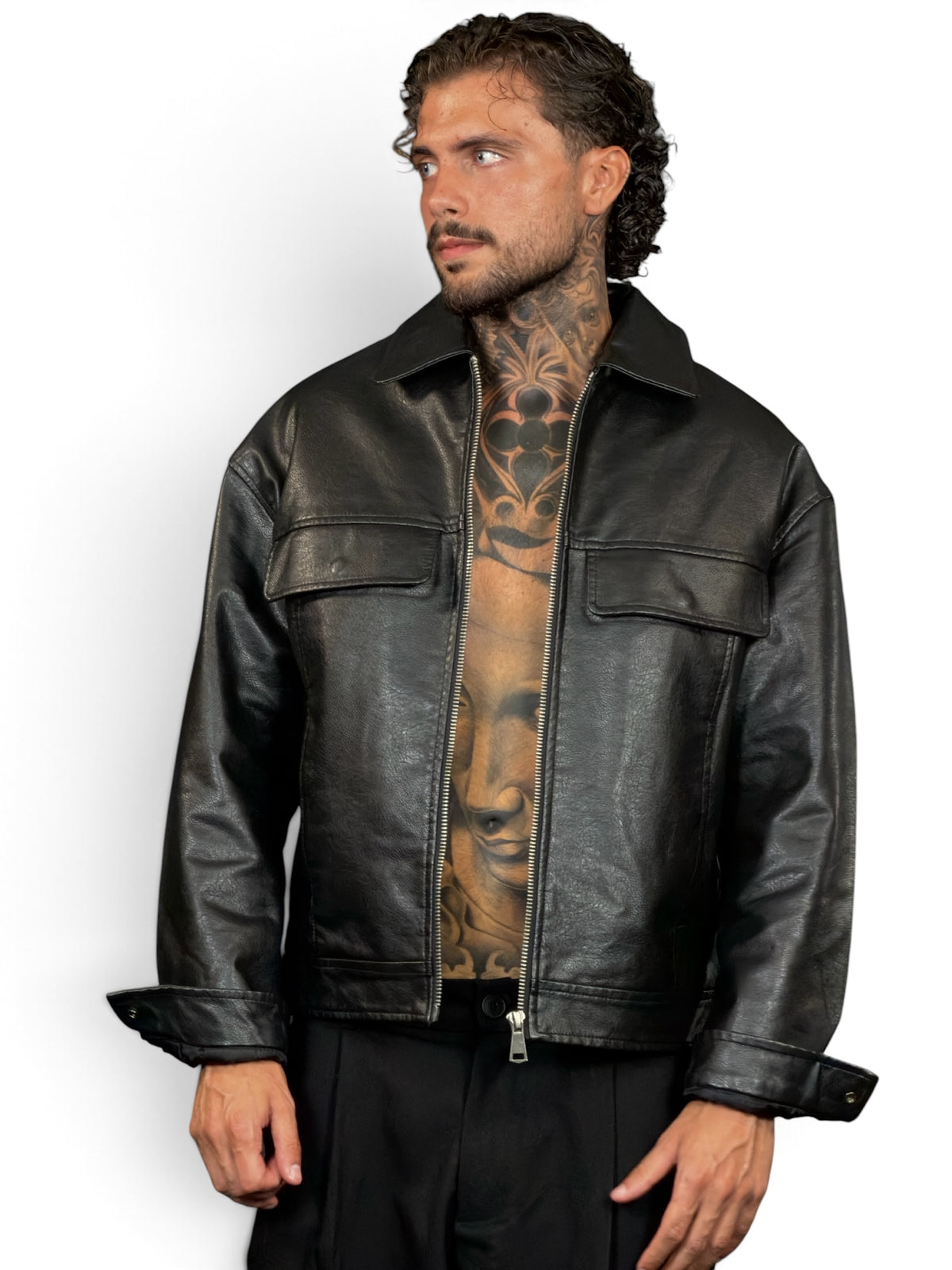 GT-JACKET PELLE
