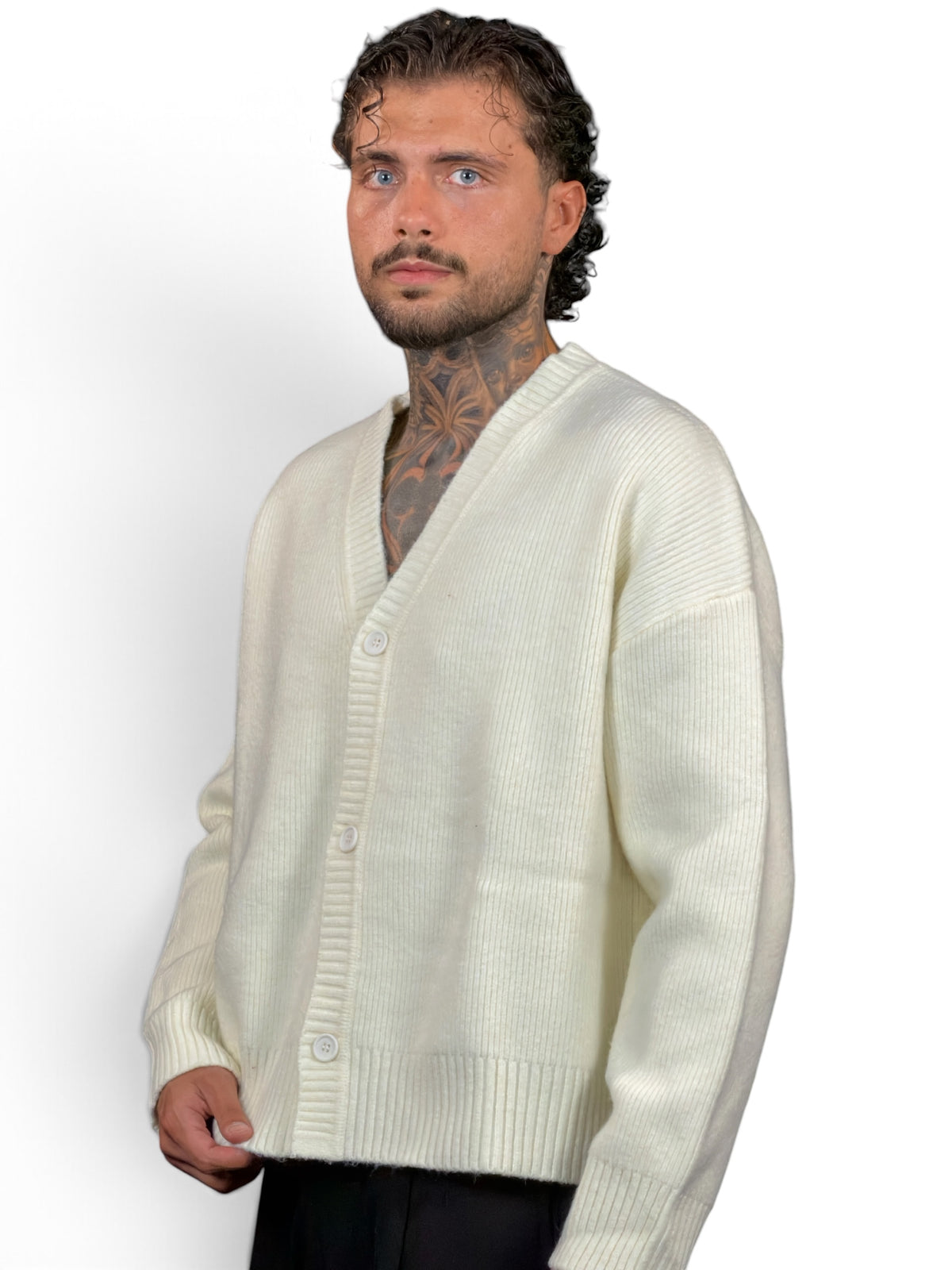 GT-CARDIGAN IN MAGLIA