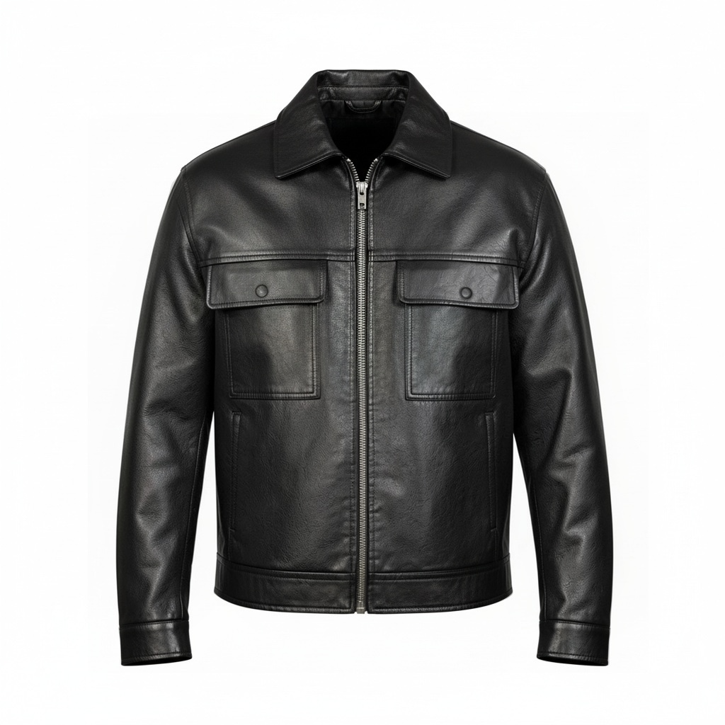 GT-JACKET PELLE