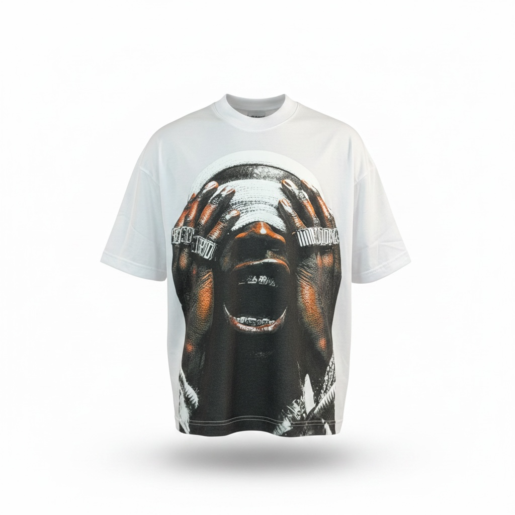 SHIRT CIANOTIC SCREAM