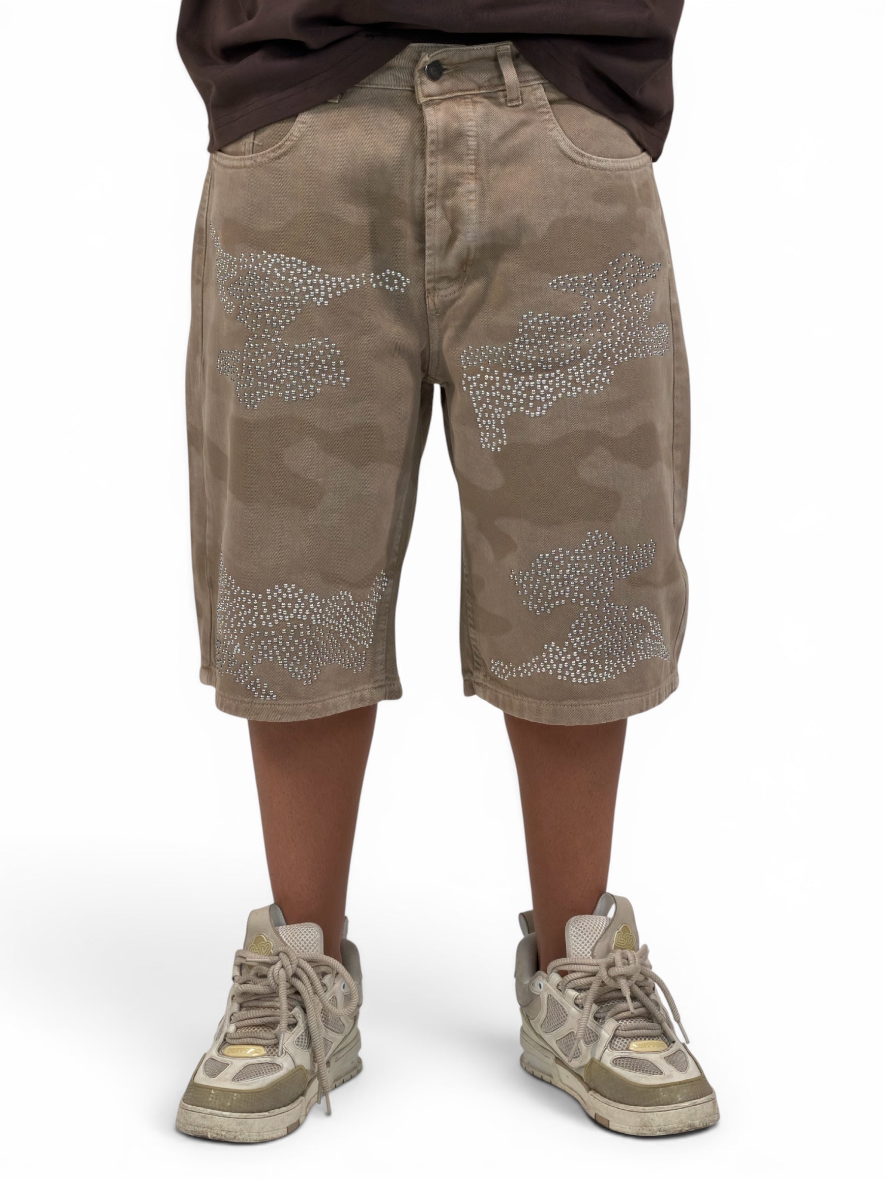 GT-DENIM BUNKER CAMO