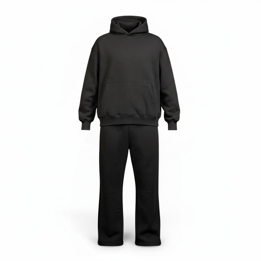 GT-TRACKSUIT BLACK