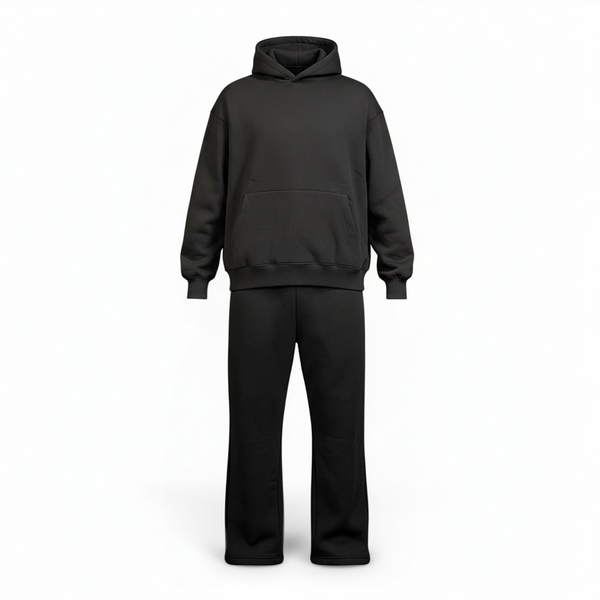 GT-TRACKSUIT BLACK