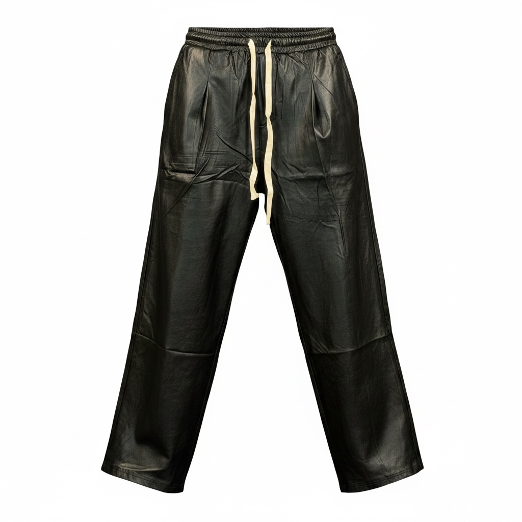 GT-PANTALONE PELLE