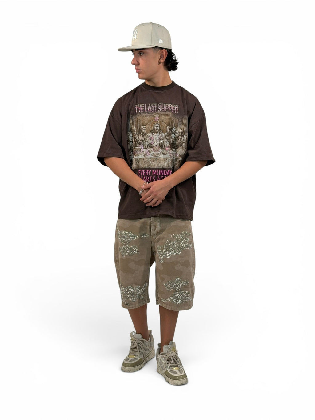 GT-DENIM BUNKER CAMO