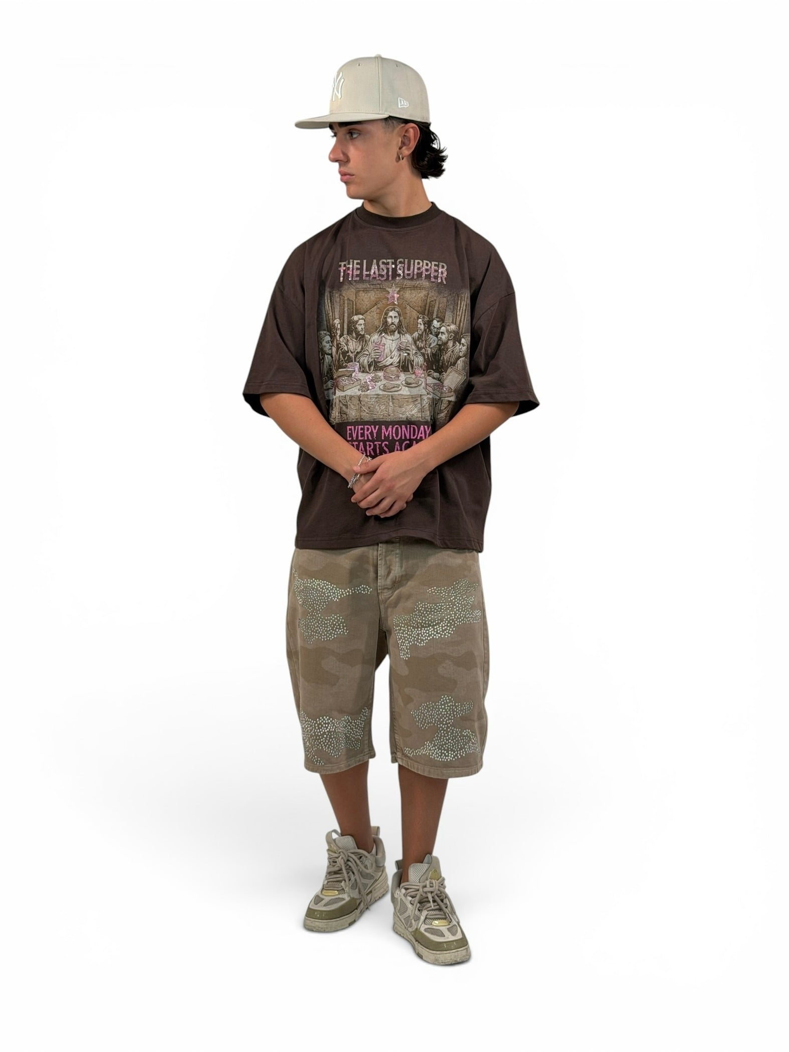 GT-DENIM BUNKER CAMO