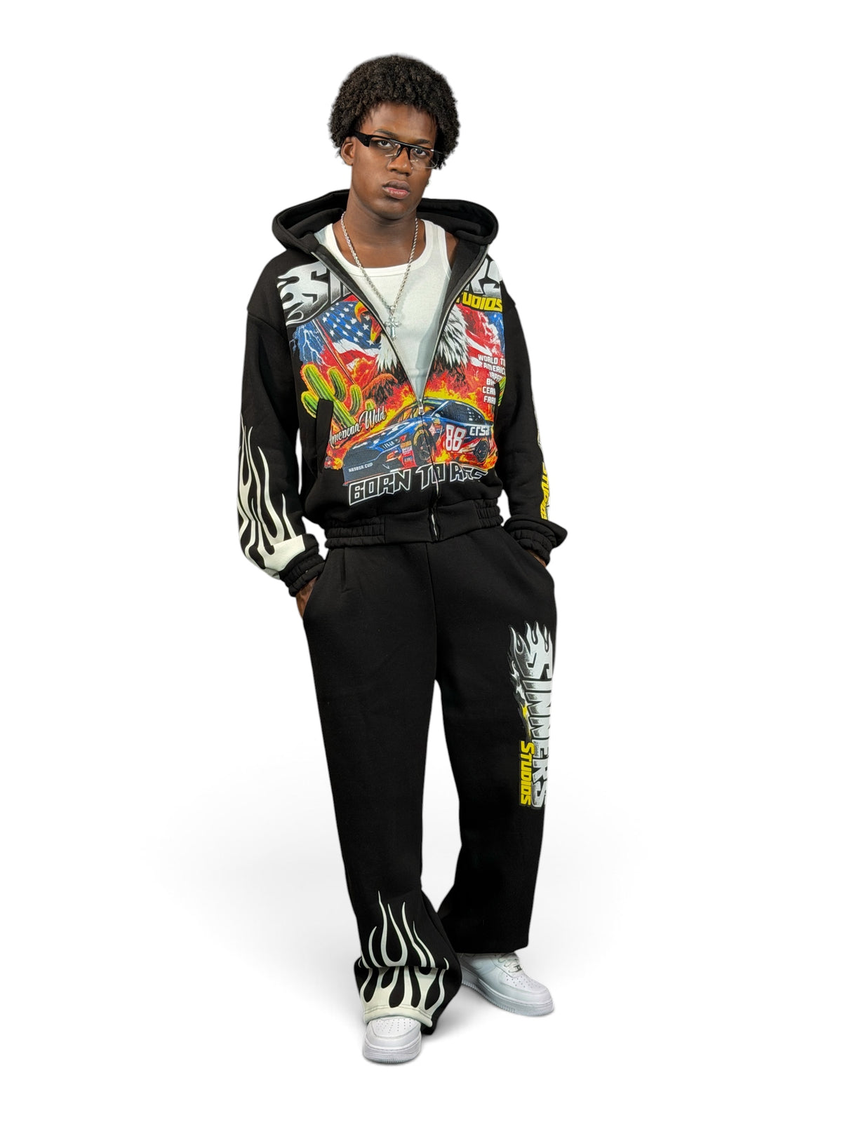 GT-TRACKSUIT BRANDNAME