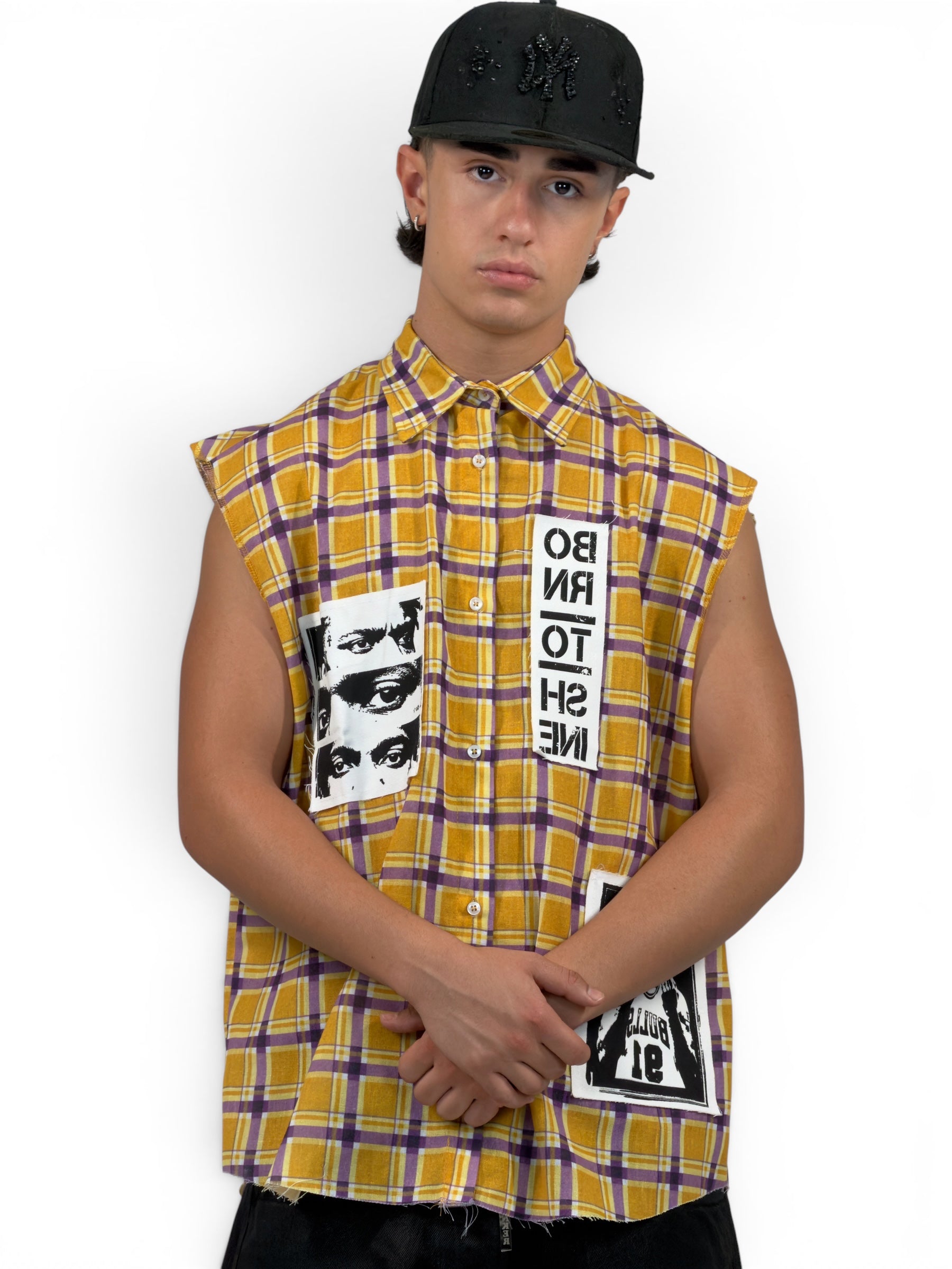 GT-CAMICIA BUNKER