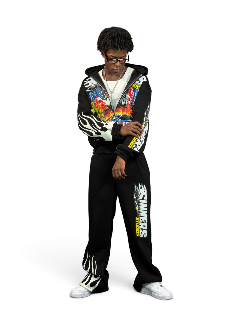 GT-TRACKSUIT BRANDNAME