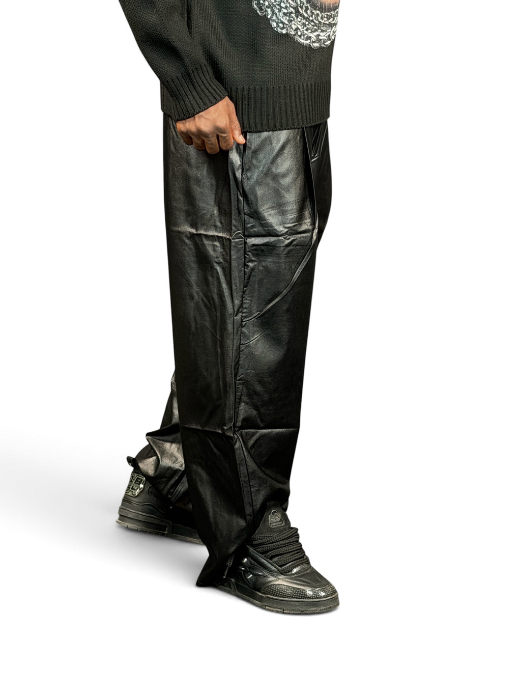 GT-PANTALONE PELLE