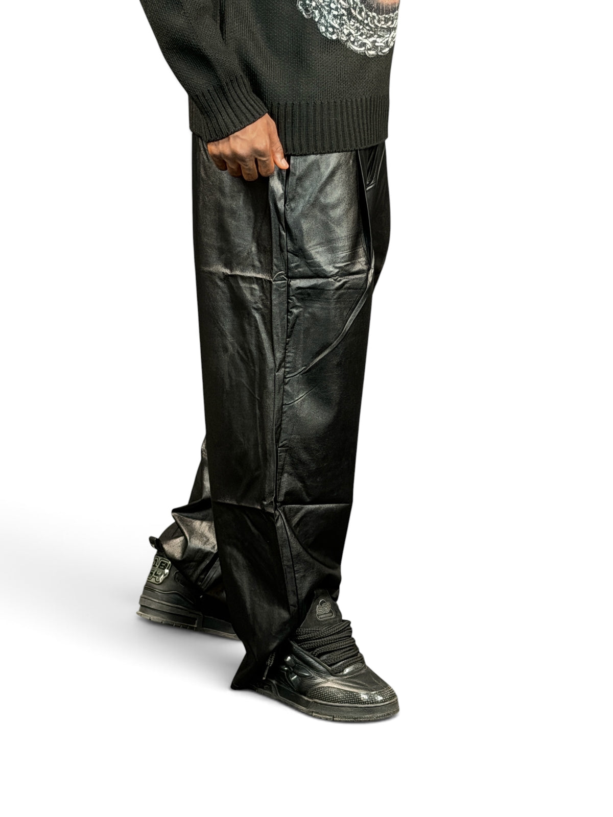 GT-PANTALONE PELLE