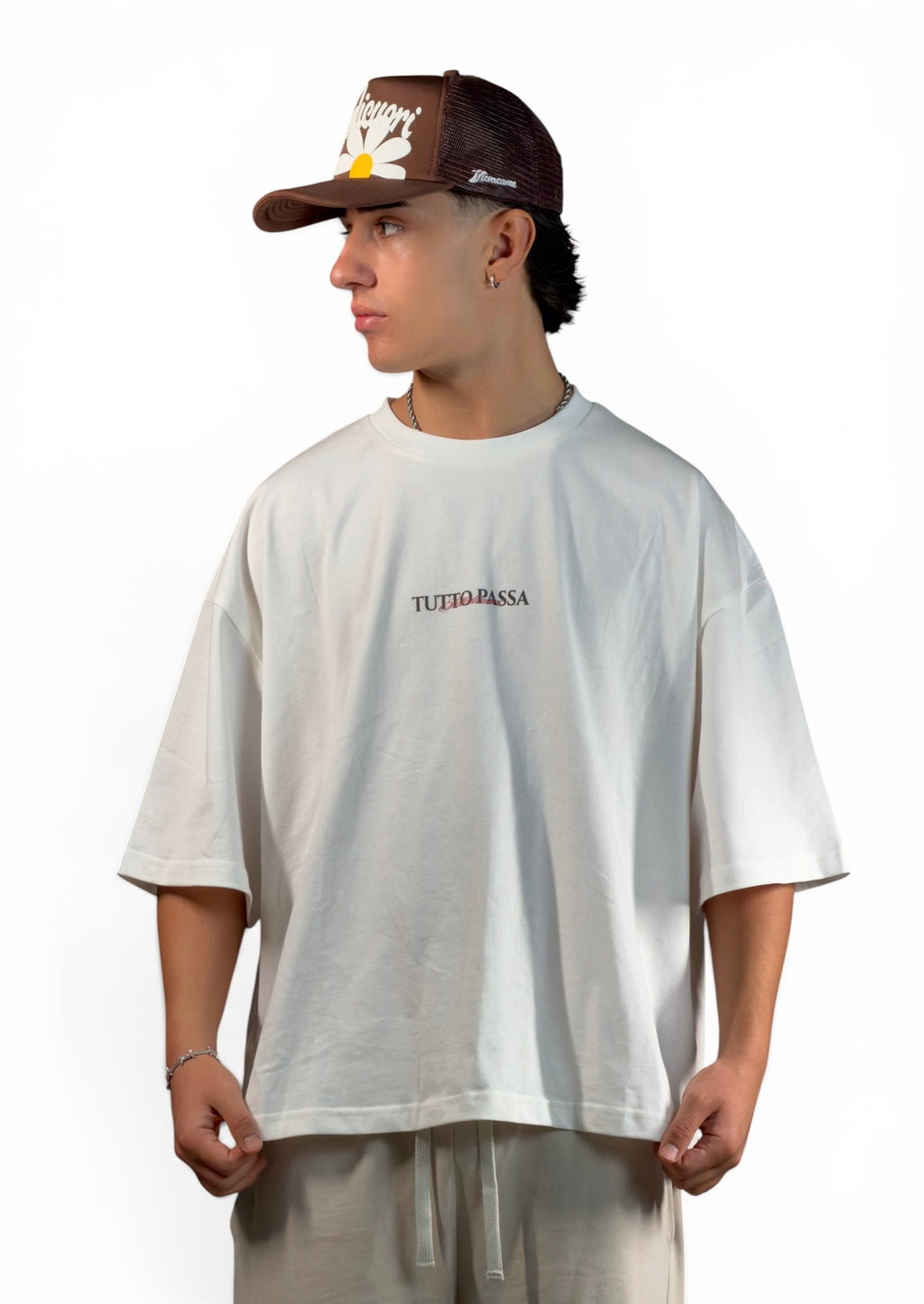 7DICUORI TEE “TUTTO PASSA”