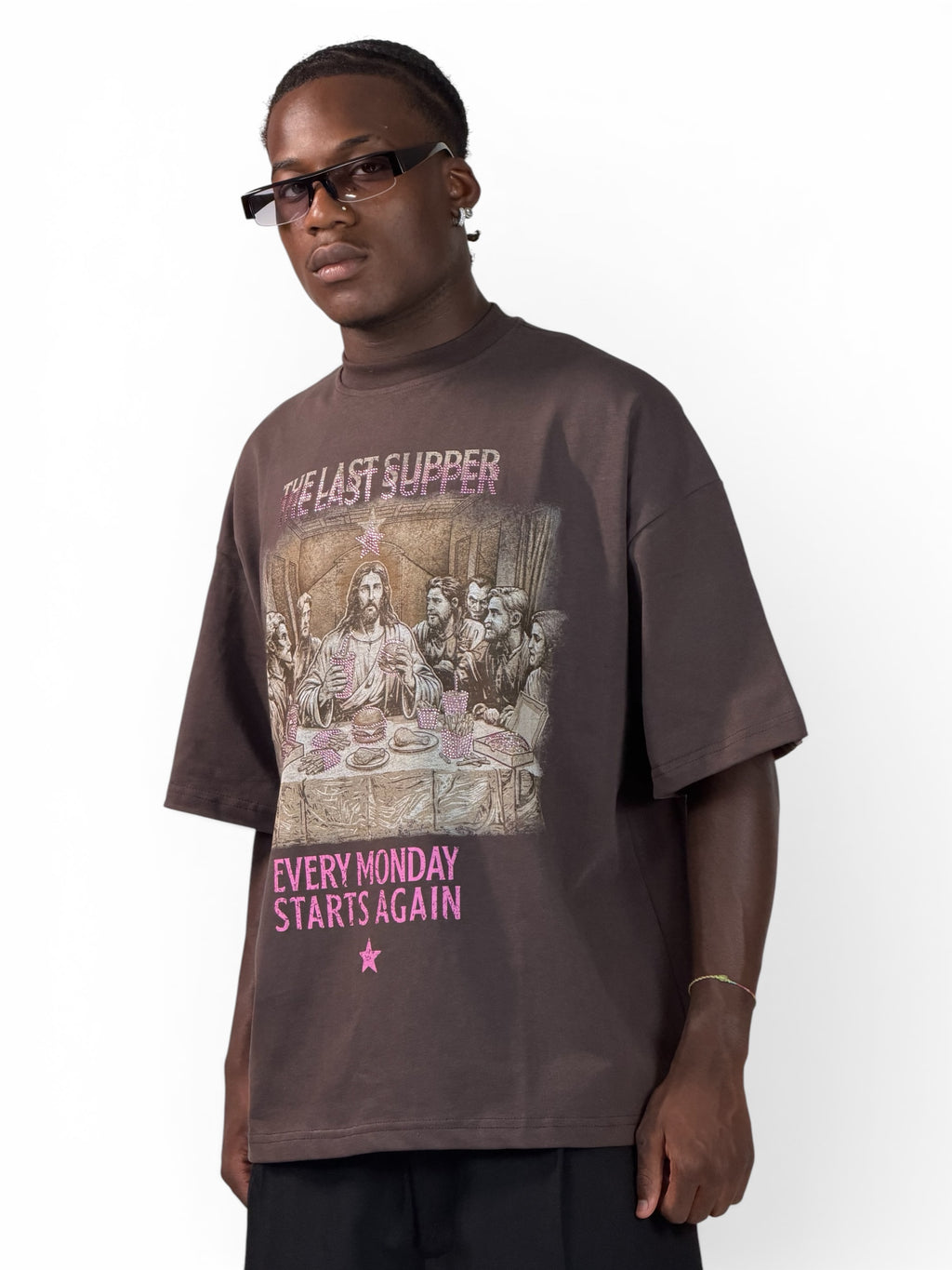 GT-SHIRT BUNKER JESUS