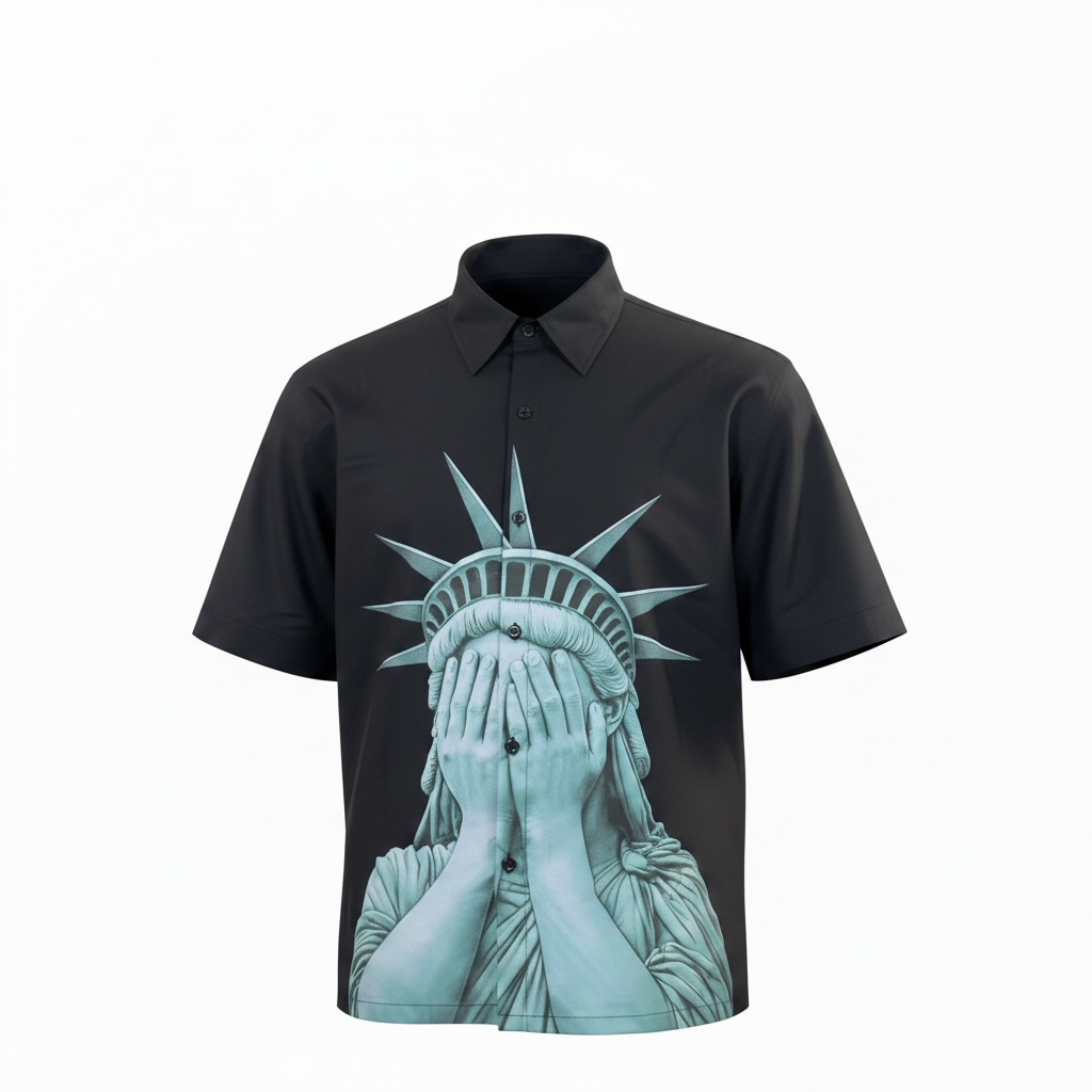 GT-CAMICIA FREEDOM