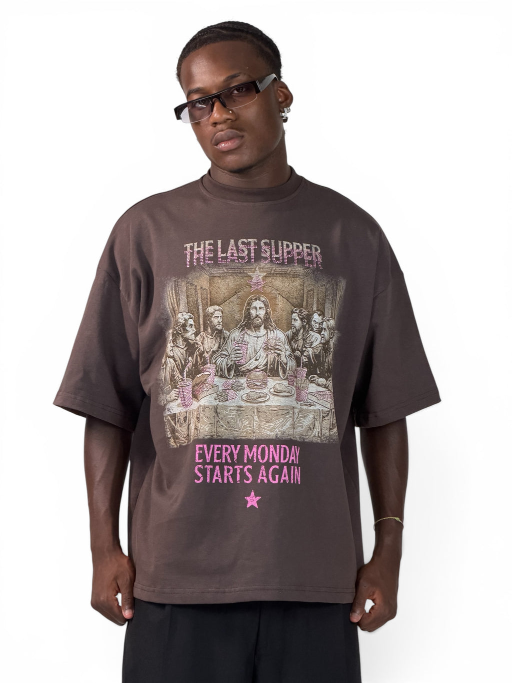 GT-SHIRT BUNKER JESUS