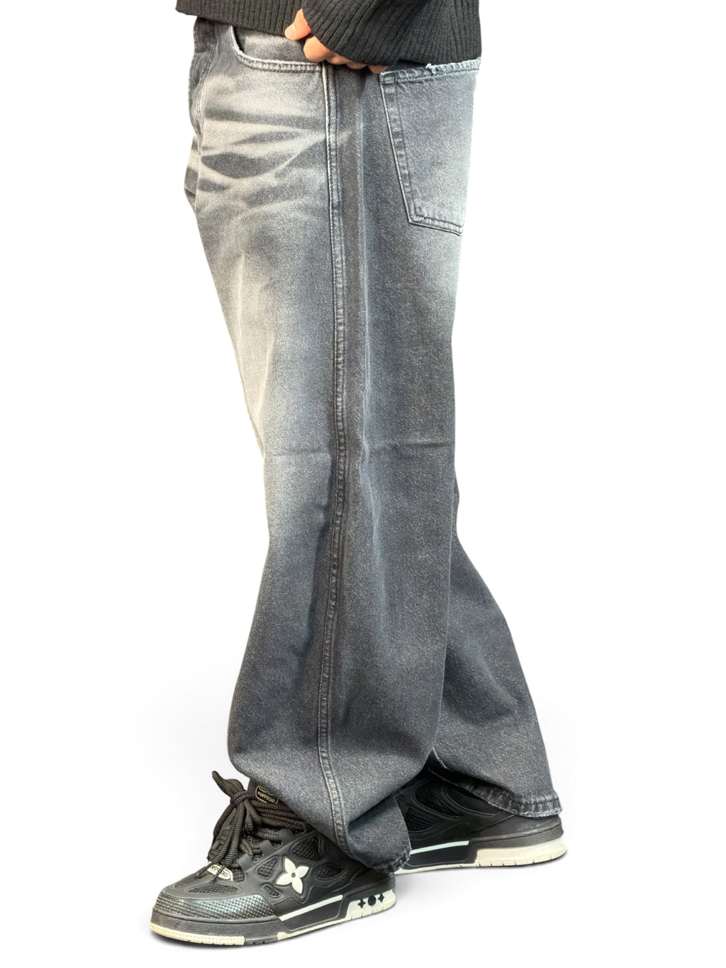 GT-DENIM STONEWASH
