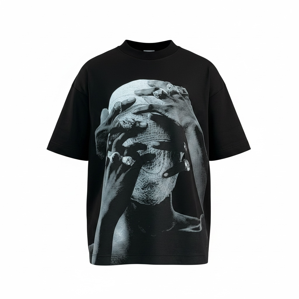 SHIRT CIANOTIC “FEAR”