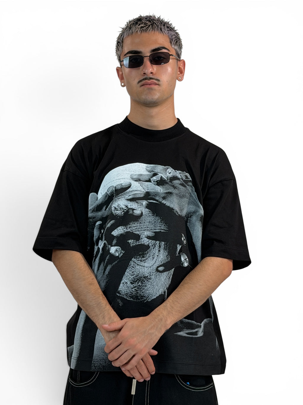 SHIRT CIANOTIC “FEAR”