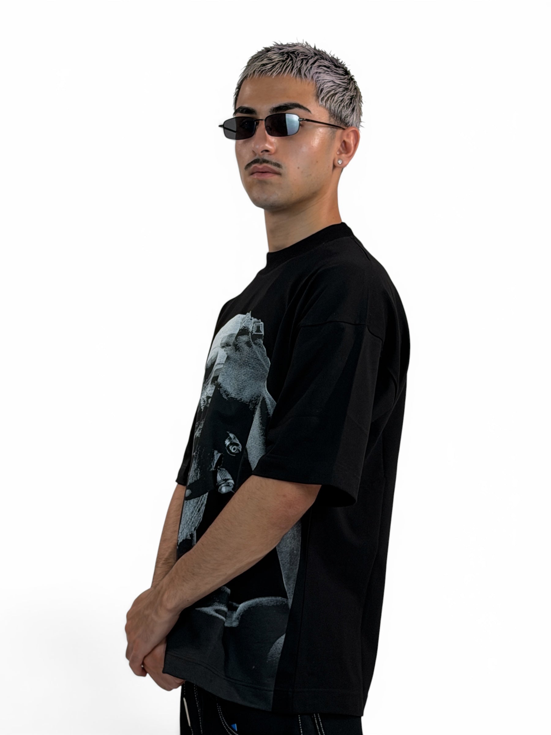 SHIRT CIANOTIC “FEAR”