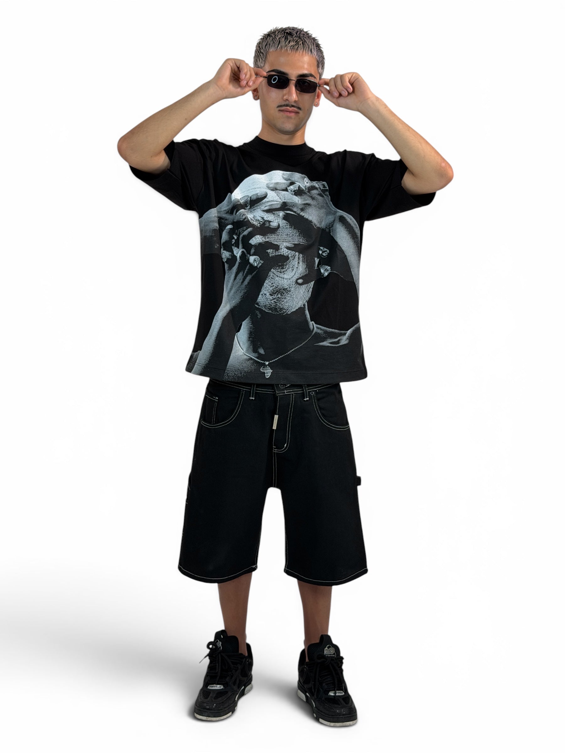 SHIRT CIANOTIC “FEAR”