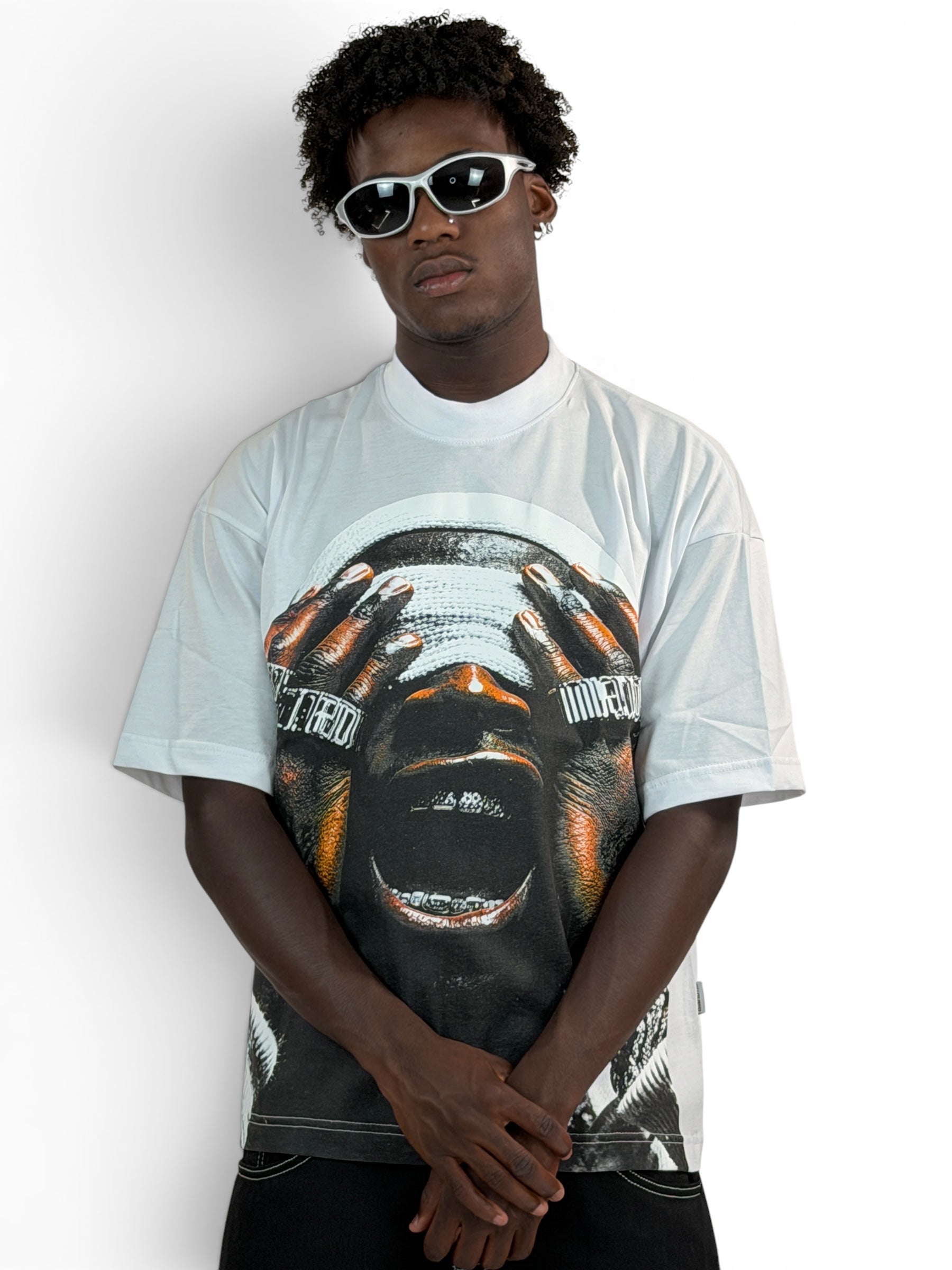 SHIRT CIANOTIC SCREAM