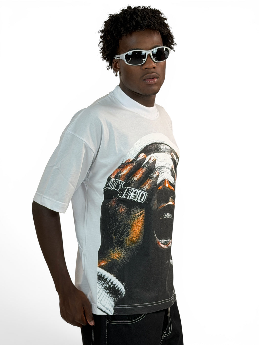 SHIRT CIANOTIC SCREAM