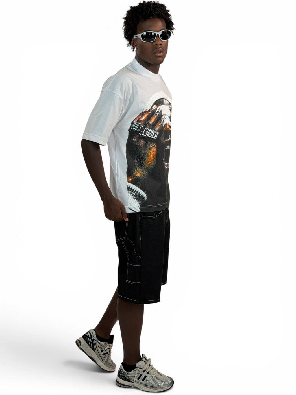 SHIRT CIANOTIC SCREAM