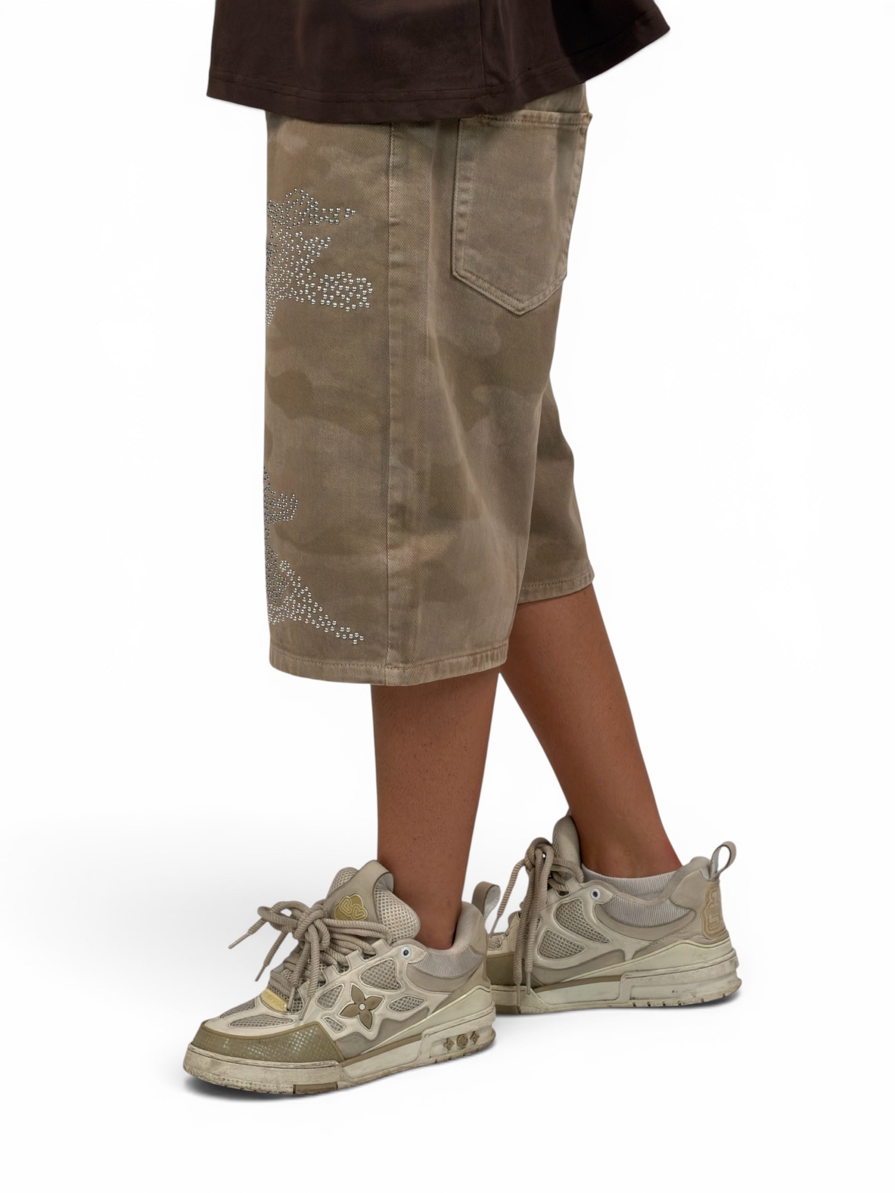 GT-DENIM BUNKER CAMO