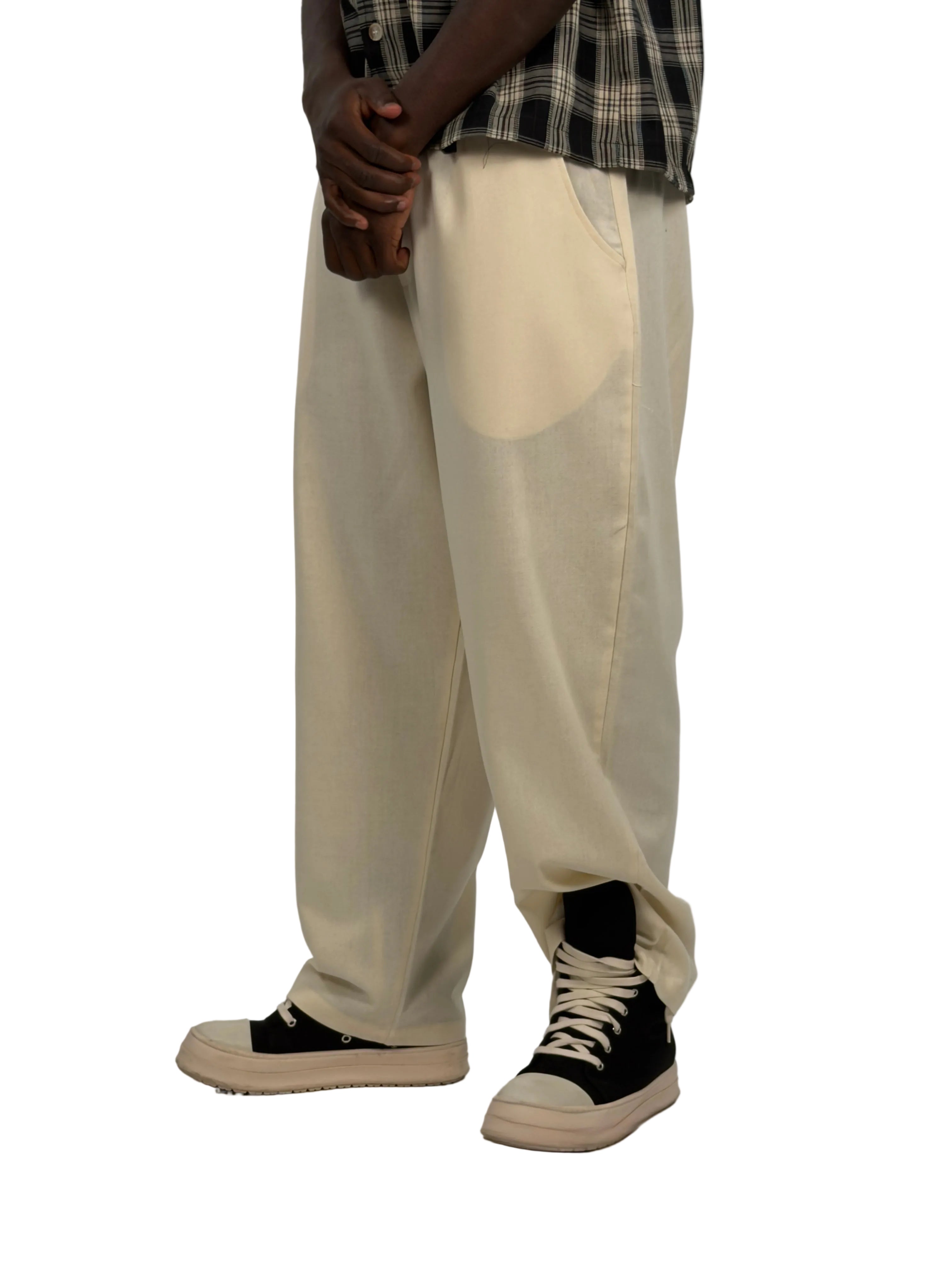 GT-PANTALACCIO LINO