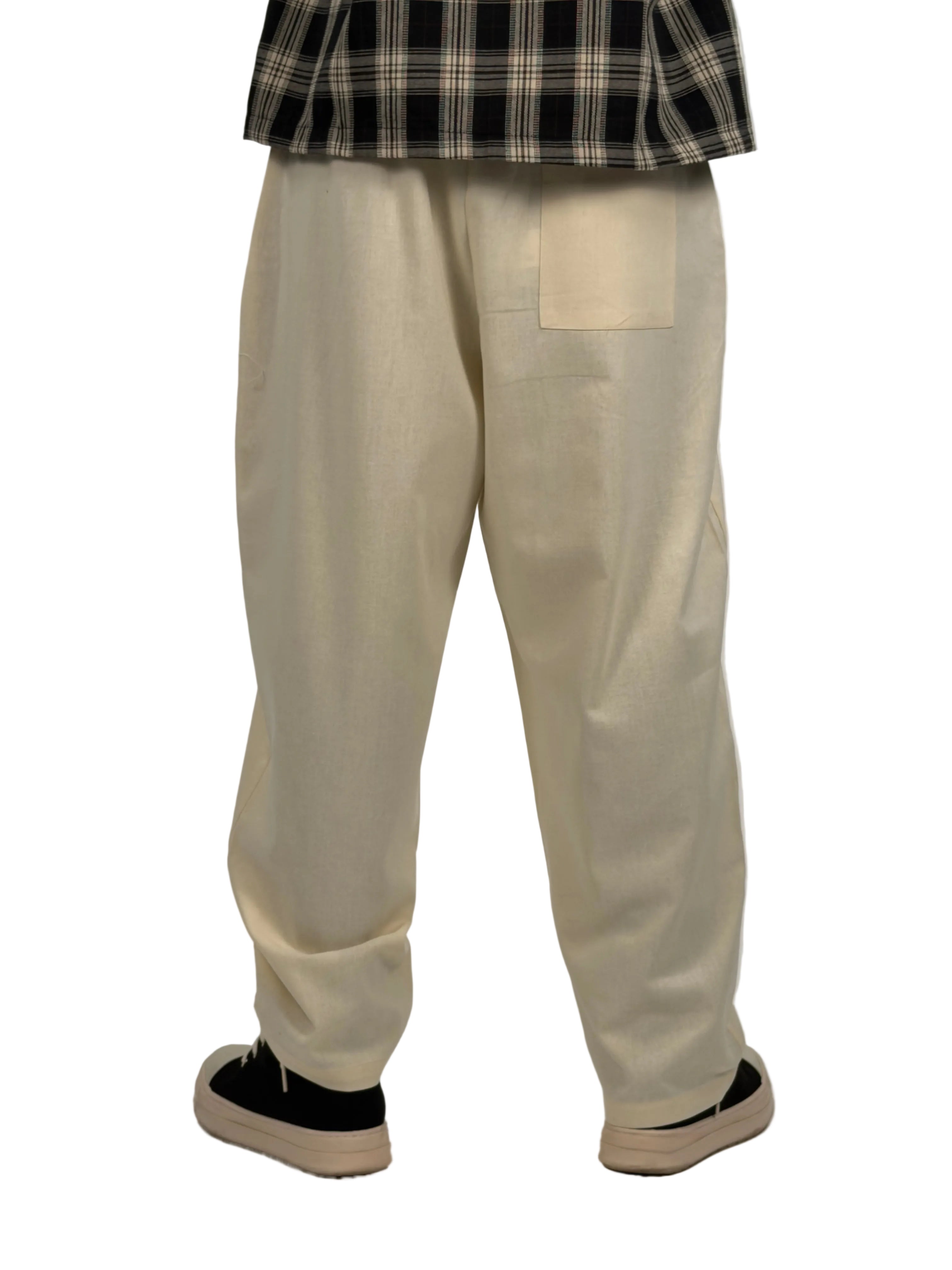 GT-PANTALACCIO LINO