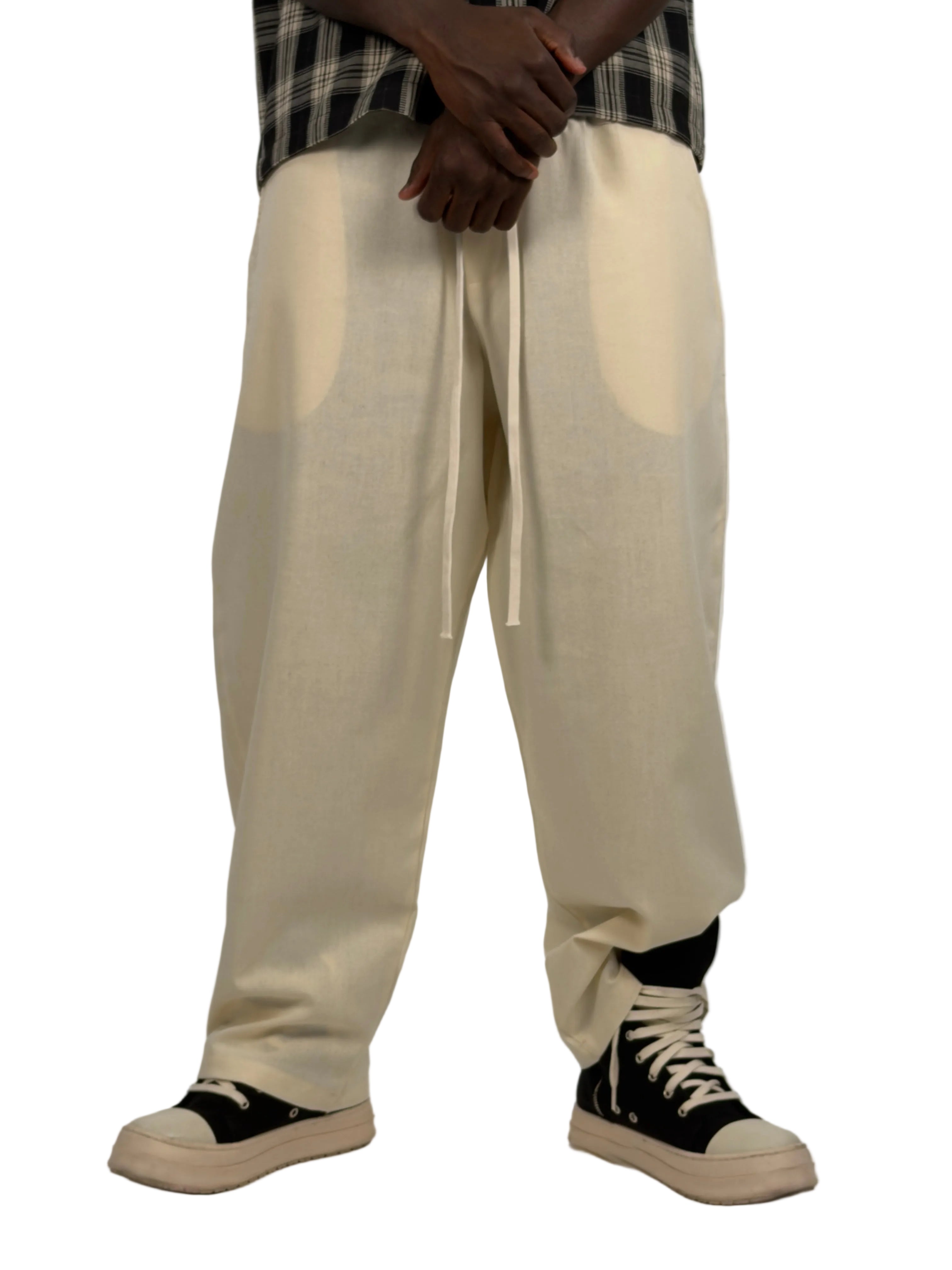 GT-PANTALACCIO LINO