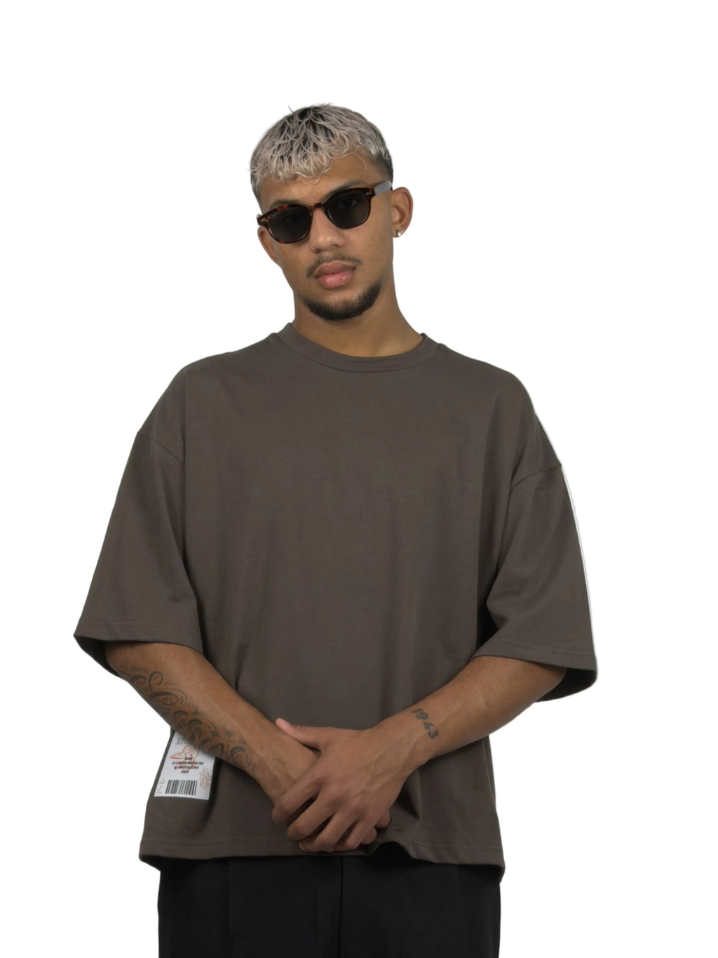 7DICUORI TEE "POSACENERE”