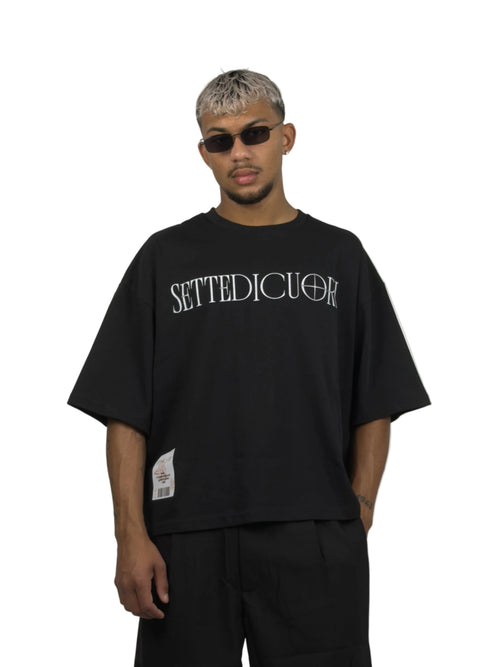 7DICUORI TEE "VIENI CU ME"