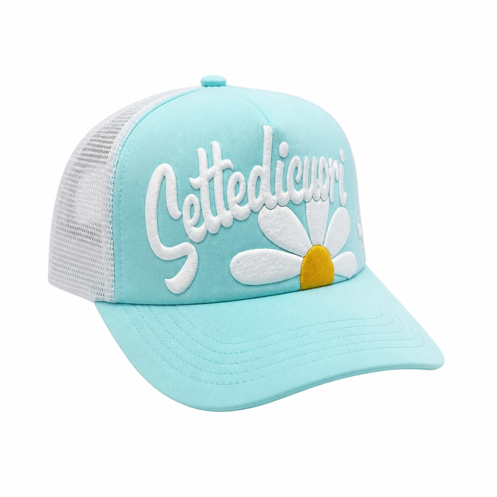 7DICUORI HAT