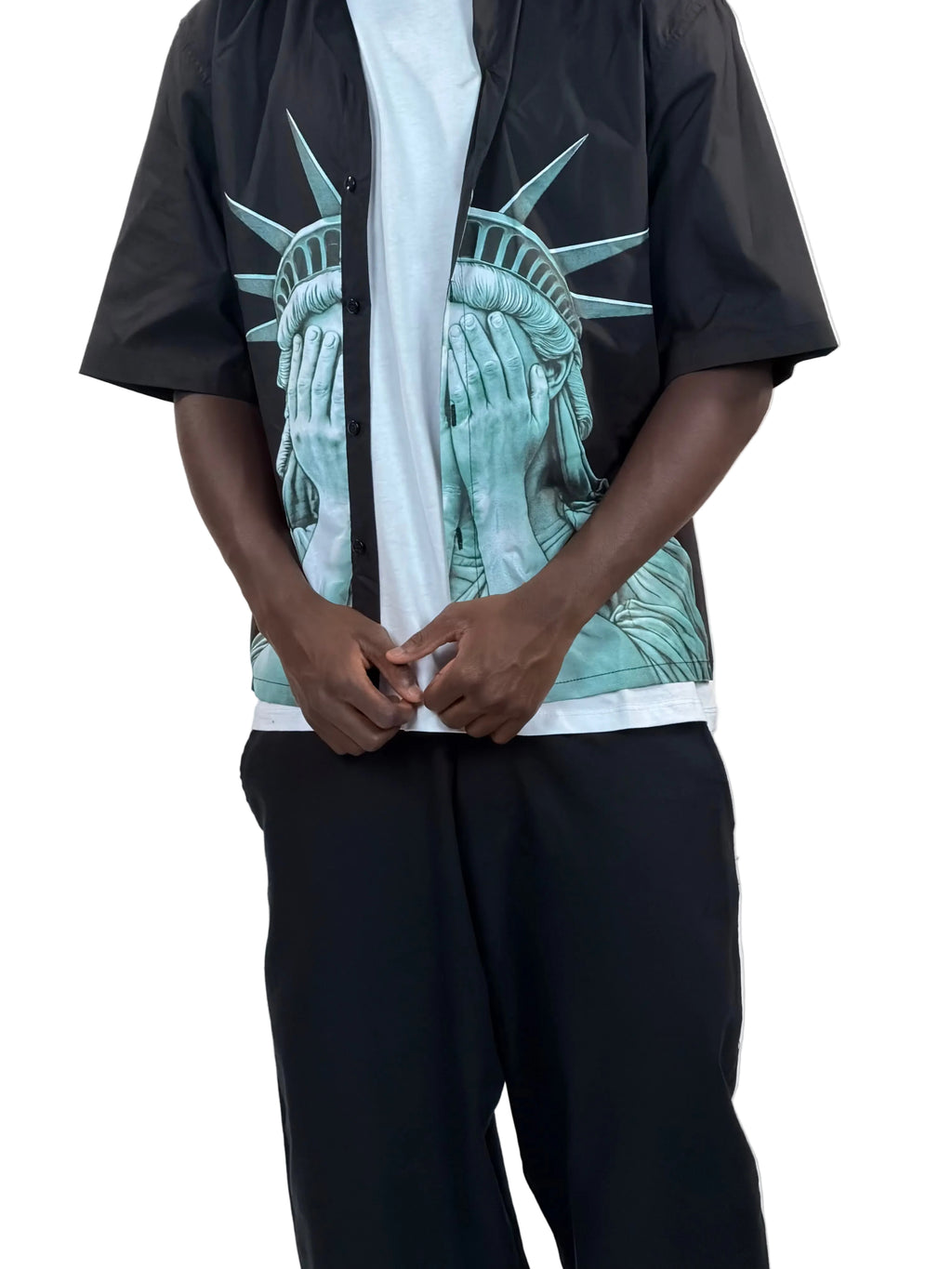 GT-CAMICIA FREEDOM