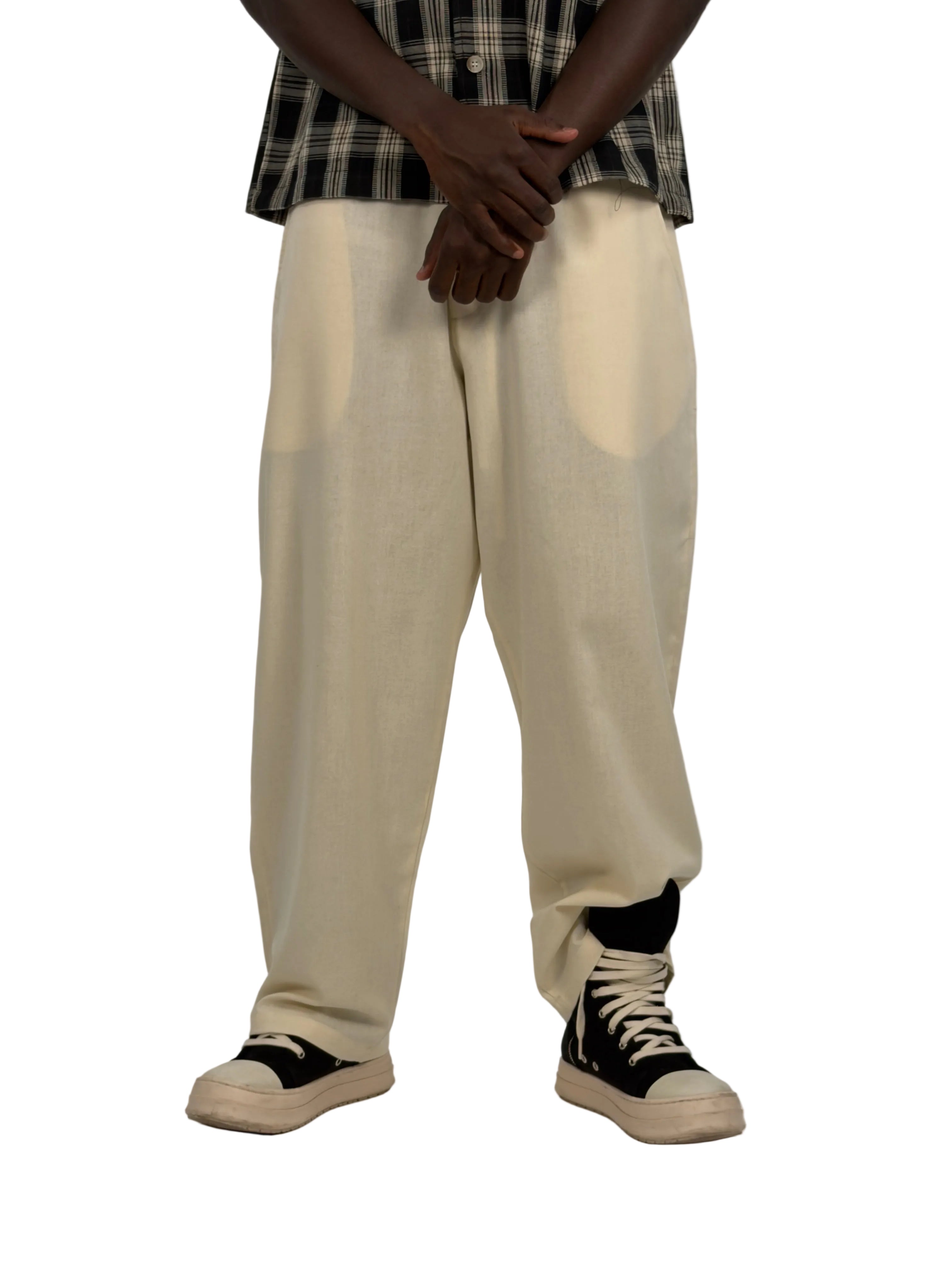 GT-PANTALACCIO LINO