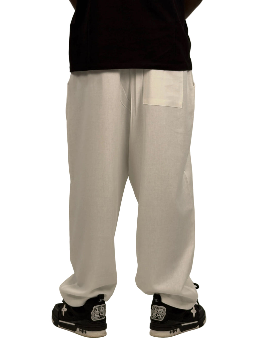 GT-PANTALACCIO LINO