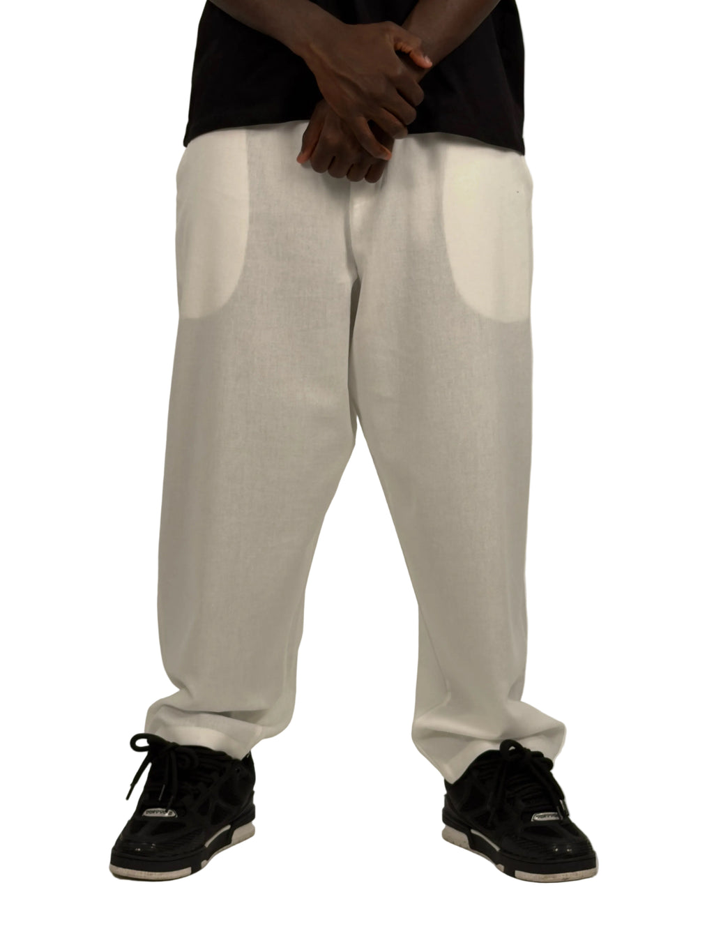 GT-PANTALACCIO LINO