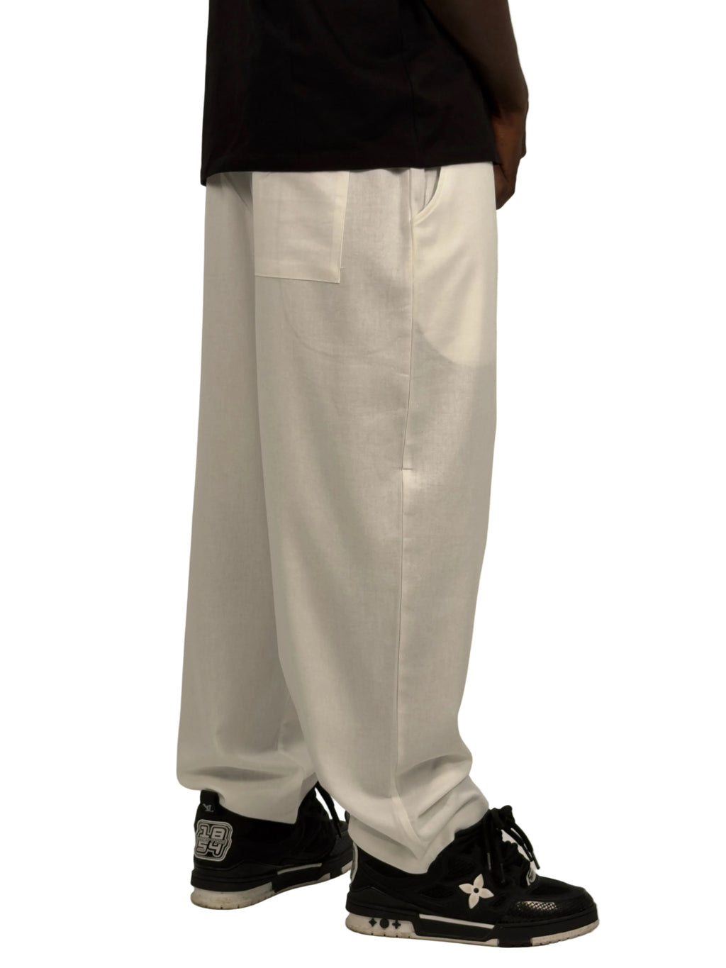 GT-PANTALACCIO LINO